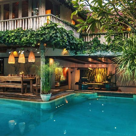 Villa Istimewa Seminyak Zewnętrze zdjęcie